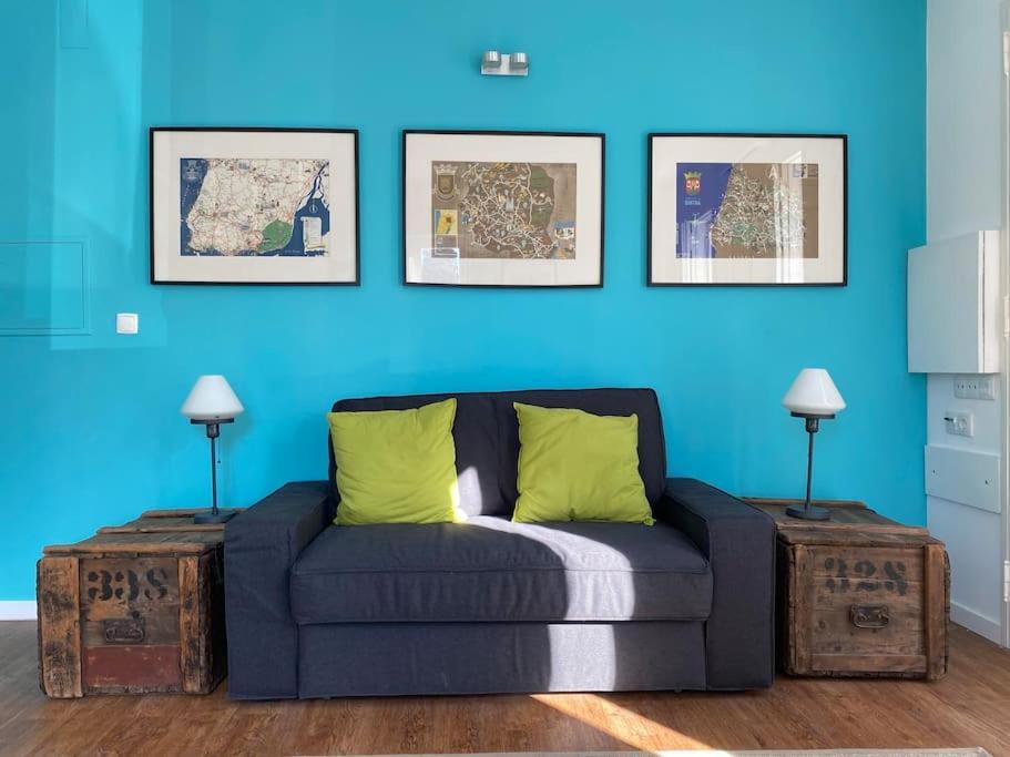 Belem Fantastic Triplex House Apartamento *