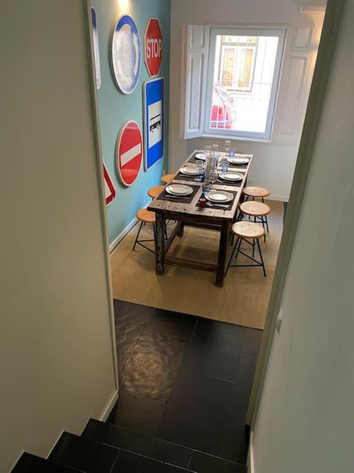 Belem Fantastic Triplex House * Lisboa