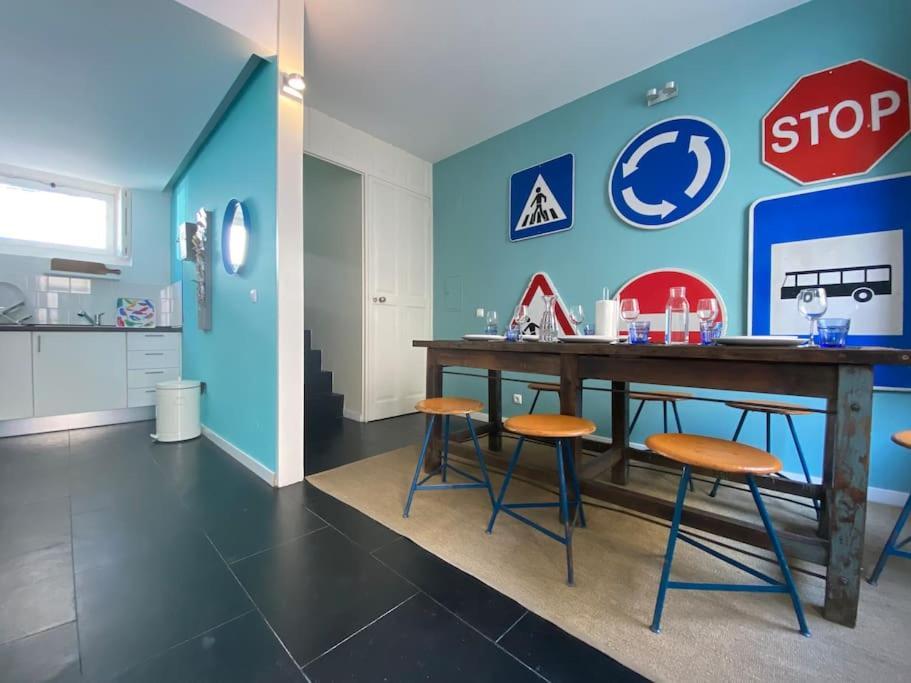 Belem Fantastic Triplex House Apartamento Lisboa
